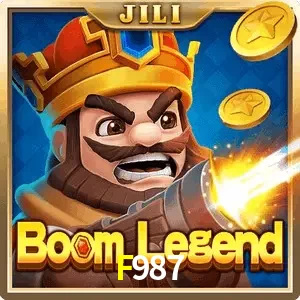 boom pescaria F987